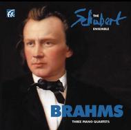 Brahms - Three Piano Quartets | Nimbus - Alliance NI6279