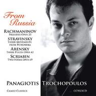 From Russia | Cameo Classics CC9023CD