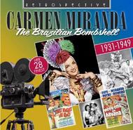 Carmen Miranda: The Brazilian Bombshell (Her Finest 1931-49) | Retrospective RTR4246