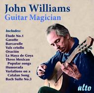 John Williams: Guitar Magician | Alto ALC1253