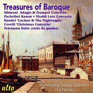 Treasures of Baroque | Alto ALC1254