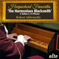 Harpsichord Favourites: The Harmonious Blacksmith