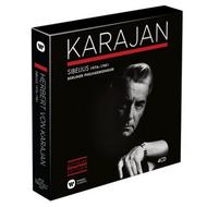 Karajan: Sibelius | Warner 2564633619