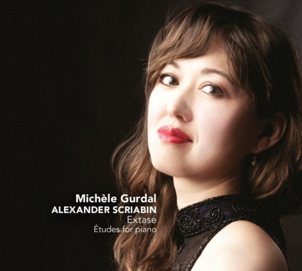 Scriabin - Extase: Etudes for Piano | Challenge Classics CC72640