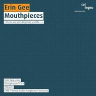 Erin Gee - Mouthpieces | Col Legno COL20409