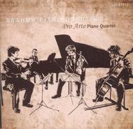Brahms - Piano Quartets | Quartz QTZ2105