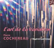 LArt de la Variation: Improvisations | Solstice SOCD302