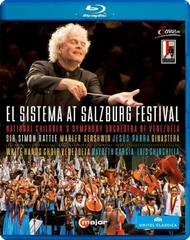 El Sistema at Salzburg Festival (Blu-ray) | C Major Entertainment 717004