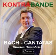 J S Bach - Cantatas | Claudio Records CR51542