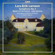 Lars-Erik Larsson - Orchestral Works | CPO 7776712