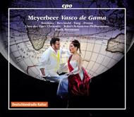 Meyerbeer - Vasco de Gama | CPO 7778282