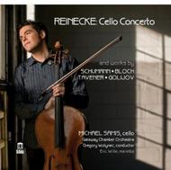 Reinecke - Cello Concerto | Delos DE3446