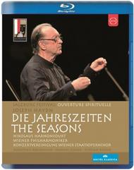 Haydn - Die Jahreszeiten (The Seasons) (Blu-ray) | Euroarts 2072674