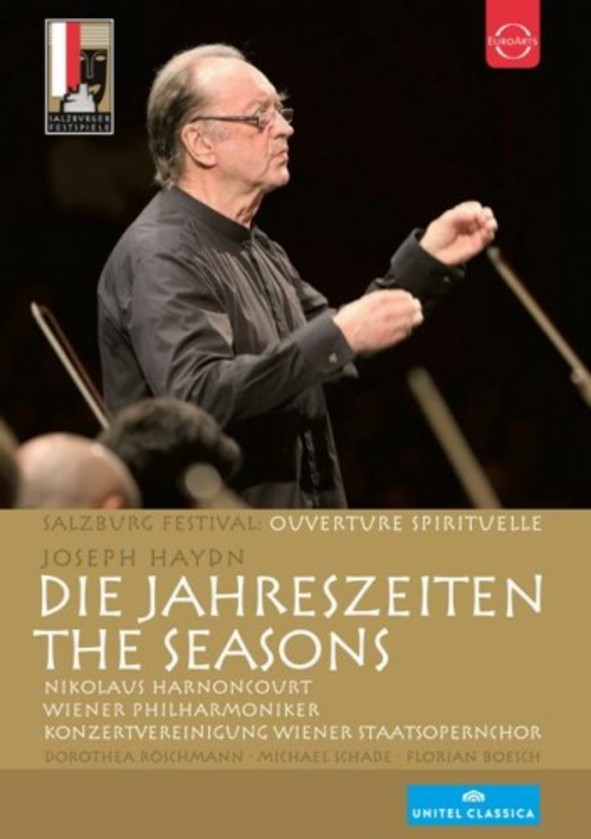 Haydn - Die Jahreszeiten (The Seasons) (DVD) | Euroarts 2072678