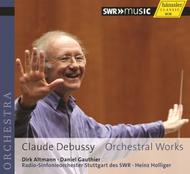 Debussy - Orchestral Works | SWR Classic 93315