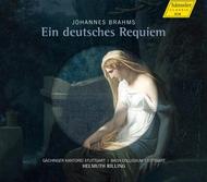 Brahms - Ein Deutsches Requiem | Haenssler Classic 98038