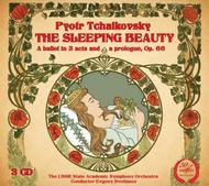 Tchaikovsky - The Sleeping Beauty | Melodiya MELCD1002243