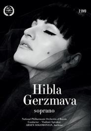 Hibla Gerzmava: Soprano | Melodiya MELDVD7002259