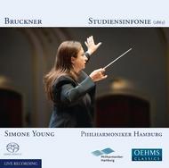 Bruckner - Studiensinfonie | Oehms OC686