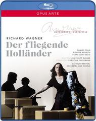 Wagner - Der Fliegende Hollander (Blu-ray)