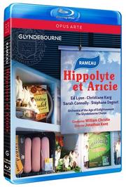 Rameau - Hippolyte et Aricie (Blu-ray)