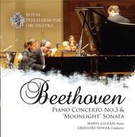 Beethoven - Piano Concerto no.3, Moonlight Sonata
