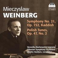 Weinberg - Symphony No.21, Polish Tunes