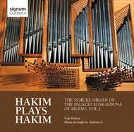 Hakim plays Hakim | Signum SIGCD389
