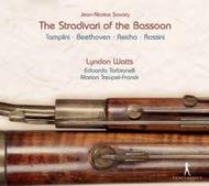 Jean Nicolas Savary: The Stradivari of the Bassoon | Pan Classics PC10306