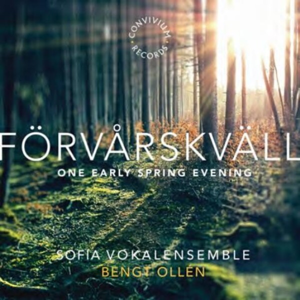 Forvarskvall: One Early Spring Evening | Convivium CR0017