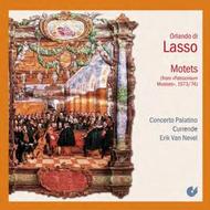 Lasso - Motets [from Patrocinium Musices 1573/74]