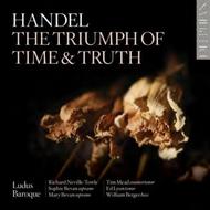 Handel - The Triumph of Time & Truth | Delphian DCD34135
