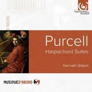 Purcell - Harpsichord Suites | Harmonia Mundi - Musique d'Abord HMA1951496