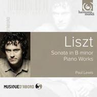 Liszt - Sonata in B minor, Piano Works | Harmonia Mundi - Musique d'Abord HMA1951845