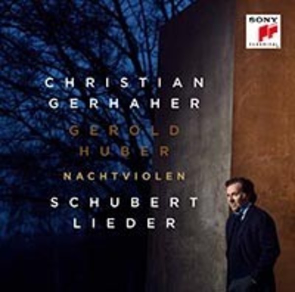 Nachtviolen: Schubert Lieder | Sony 88883712172