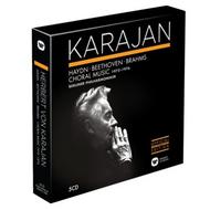 Karajan: Haydn, Beethoven & Brahms Choral Music | Warner 2564633628