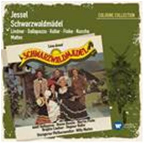 Leon Jessel - Schwarzwaldmadel | Warner - Cologne Collection 2564628922