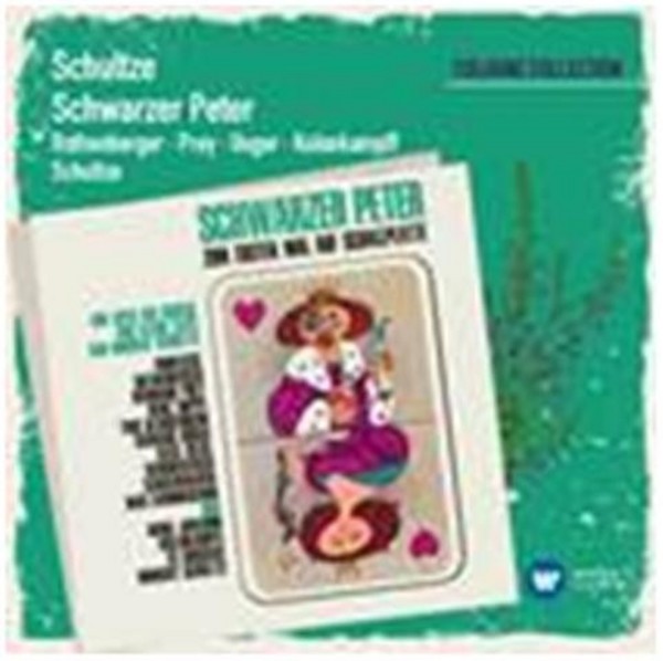 Norbert Schultze - Schwarze Peter | Warner - Cologne Collection 2564628921