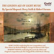 Golden Age of Light Music: By Special Request - Percy Faith & Robert Farnon | Guild - Light Music GLCD5217