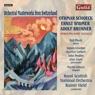 Orchestral Masterworks from Switzerland | Guild GMCD7403