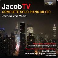 Jacob Ter Veldhuis - Complete Solo Piano Music | Brilliant Classics 94873