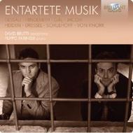 Entartete Musik | Brilliant Classics 94874