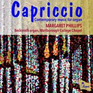 Capriccio: Contemporary Music for Organ