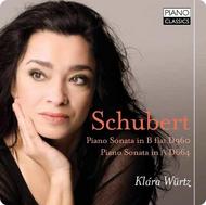 Schubert - Piano Sonatas D960 & D664 | Piano Classics PCL0070