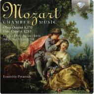 Mozart - Chamber Music | Brilliant Classics 94929