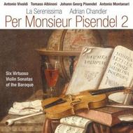 Per Monsieur Pisendel 2 | Avie AV2308