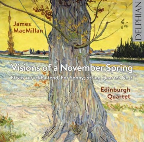 MacMillan - Visions of a November Spring