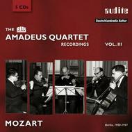The RIAS Amadeus Quartet Recordings Vol.3