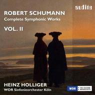 Schumann - Complete Symphonic Works Vol.2 | Audite AUDITE97678