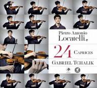 Locatelli - 24 Caprices | Evidence Classics EVCD002